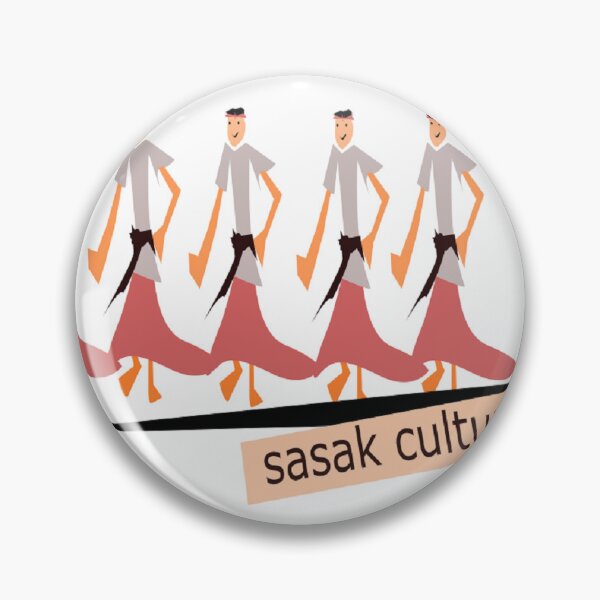Item preview, SASAK CULTURE designed and sold by Lombok-Art.