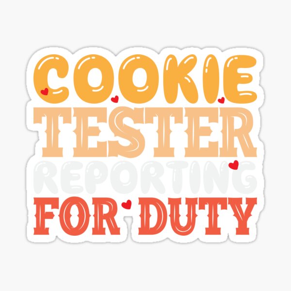 Love Tester Sticker for Sale by Masked Designer