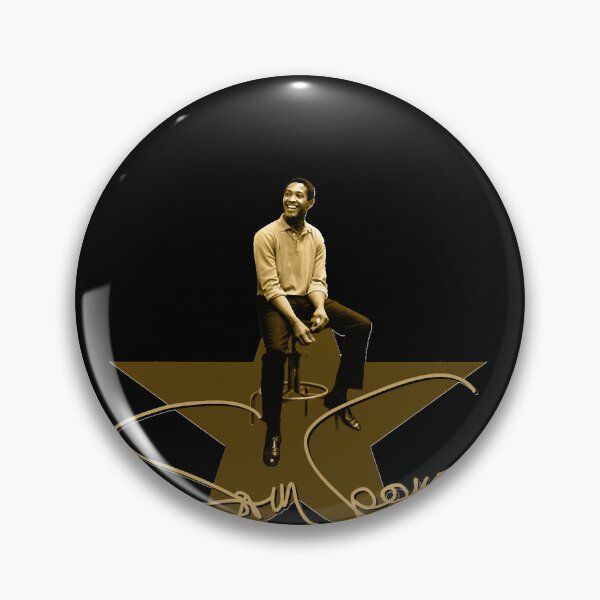 Artikelvorschau, Sam Cooke Signature-Klassiker entworfen und verkauft von JosephFanthorp.