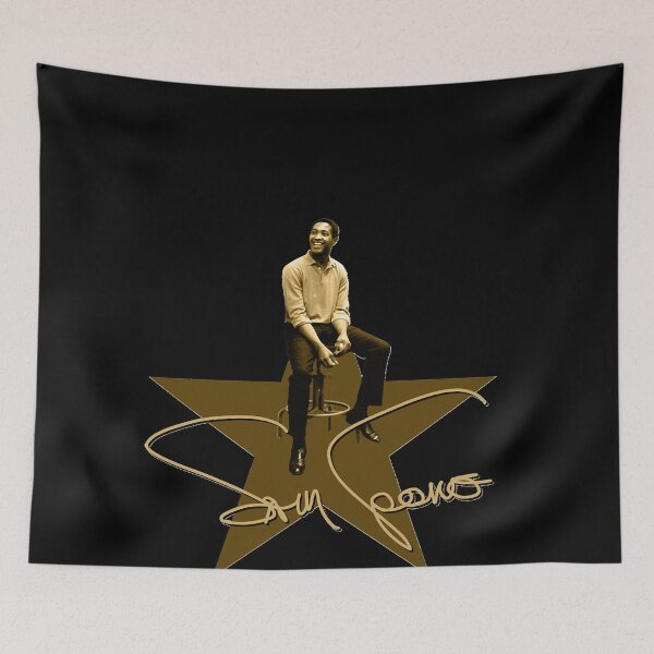 Item preview, Sam Cooke   Signature Classic designed and sold by JosephFanthorp.