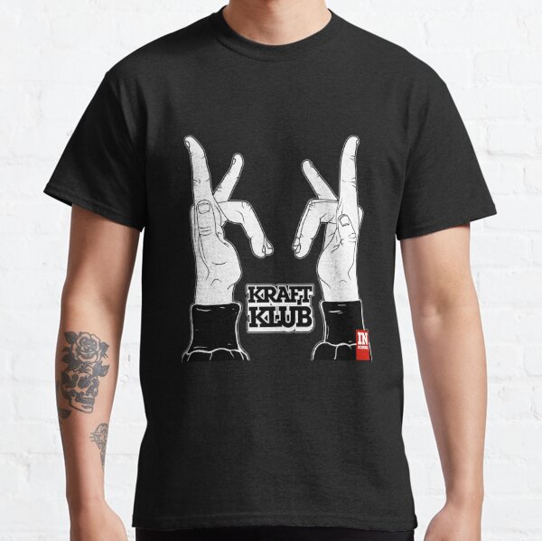 Best Music Rock / Indie Of Kraftklub Classic T-Shirt