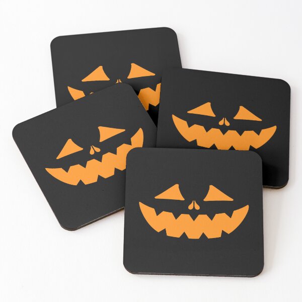 Item preview, pumpkin smile pattern designed and sold by The magic  Yellow bus.
