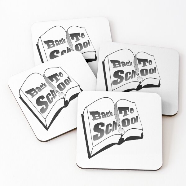 Item preview, back to school designed and sold by RendoRed.