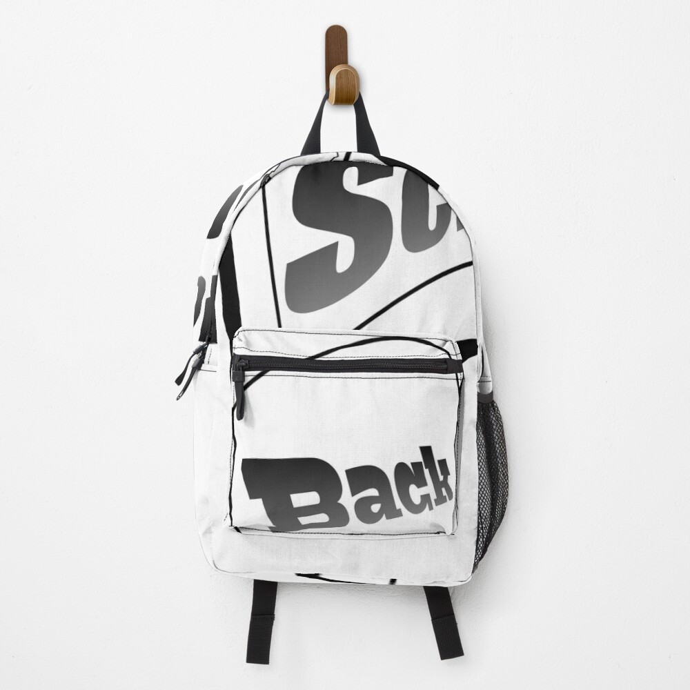 Item preview, Backpack designed and sold by RendoRed.