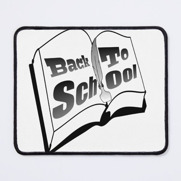 Item preview, back to school designed and sold by RendoRed.
