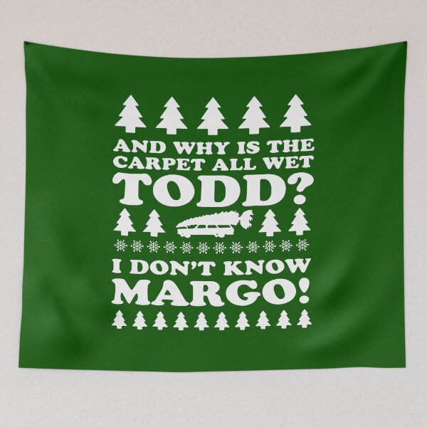 Item preview, I Don t Know Margo Funny Christmas Vacation T T Family Christmas Costume Set Christmas Trending Graphic Tee Cool Summer Tee For Men Funny Gifts  designed and sold by urenmonzonm.