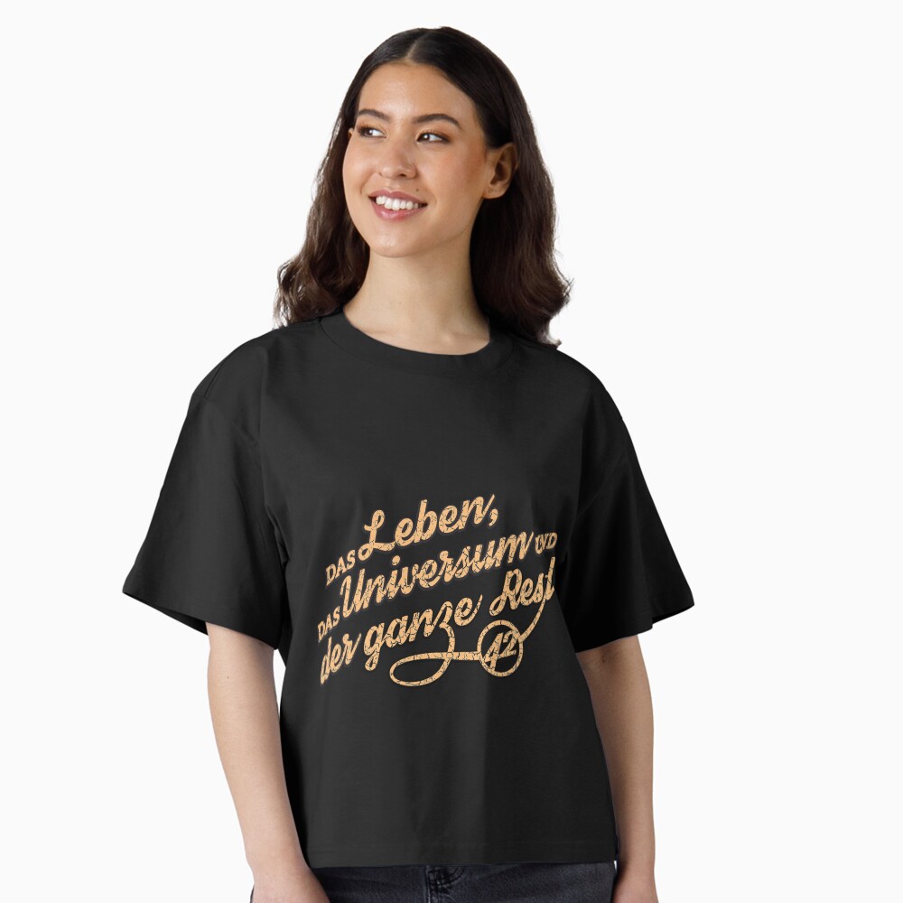 Artikel-Vorschau von Boxy T-Shirt, designt und verkauft von dynamitfrosch.