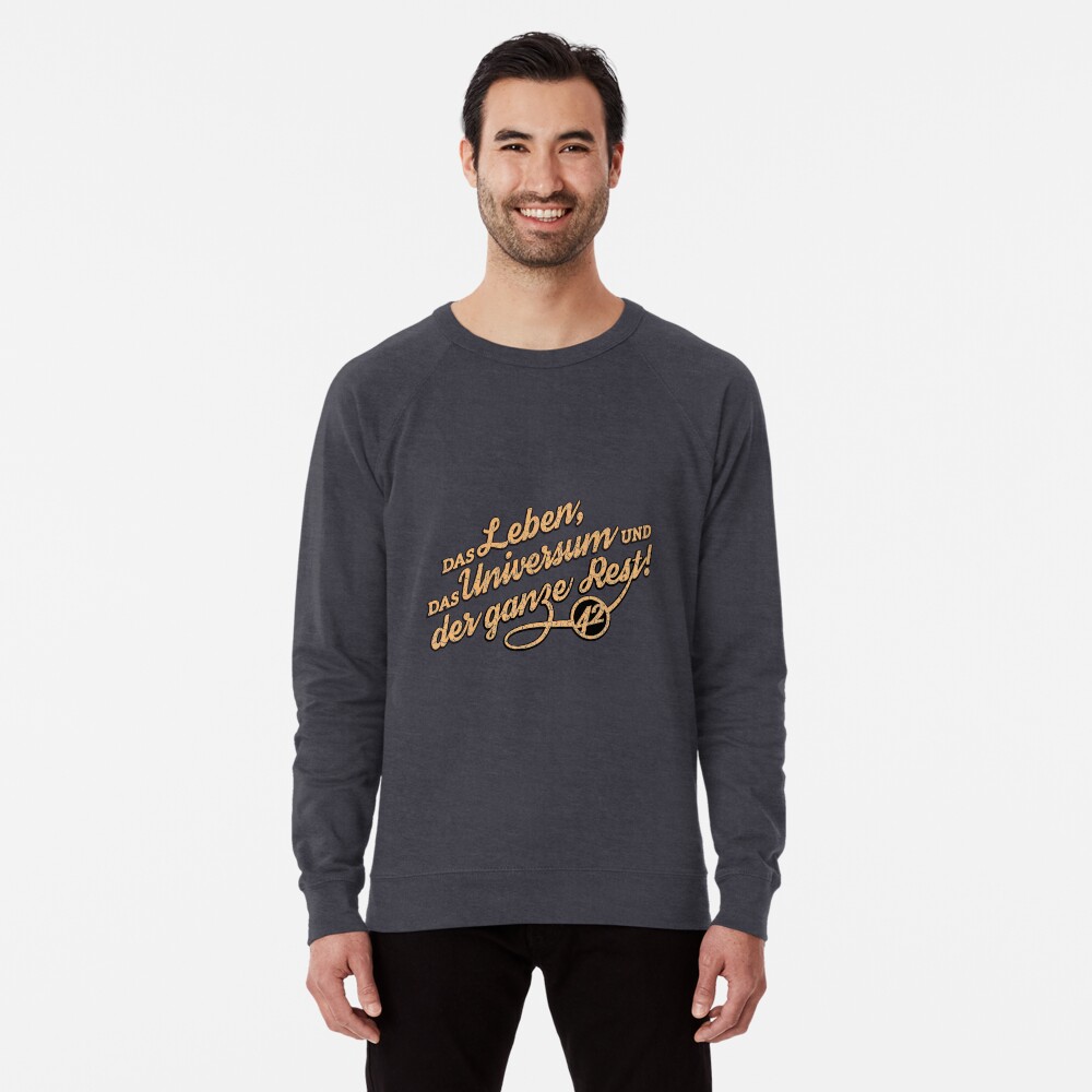 Artikel-Vorschau von Leichter Pullover, designt und verkauft von dynamitfrosch.