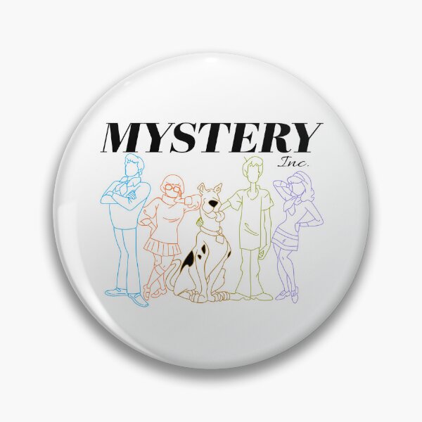 Item preview, Mystery Outlines designed and sold by L-Designz.