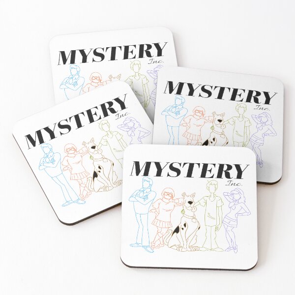 Item preview, Mystery Outlines designed and sold by L-Designz.
