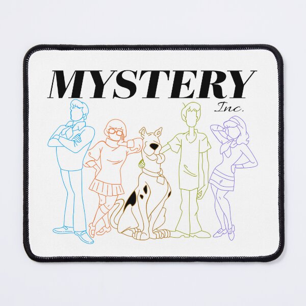 Item preview, Mystery Outlines designed and sold by L-Designz.