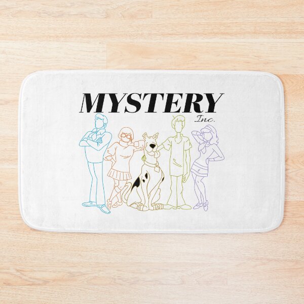 Item preview, Mystery Outlines designed and sold by L-Designz.