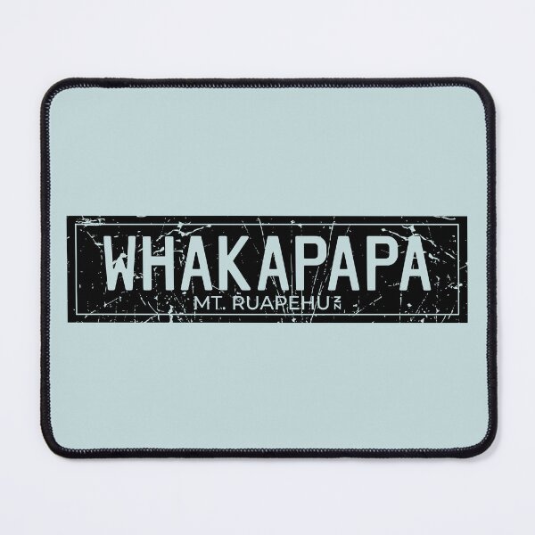 Item preview, Whakapapa ski field  New Zealand designed and sold by Kiwidom.