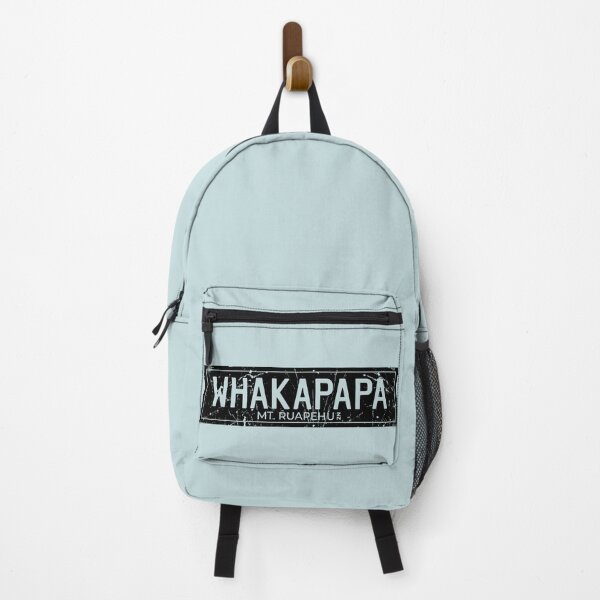 Item preview, Whakapapa ski field New Zealand designed and sold by Kiwidom.