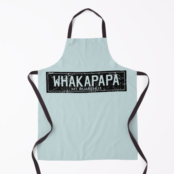 Item preview, Whakapapa ski field New Zealand designed and sold by Kiwidom.