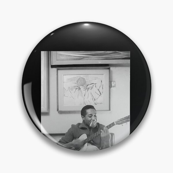 Artikelvorschau, Sam Cooke spielt klassische Gitarre entworfen und verkauft von JosephFanthorp.