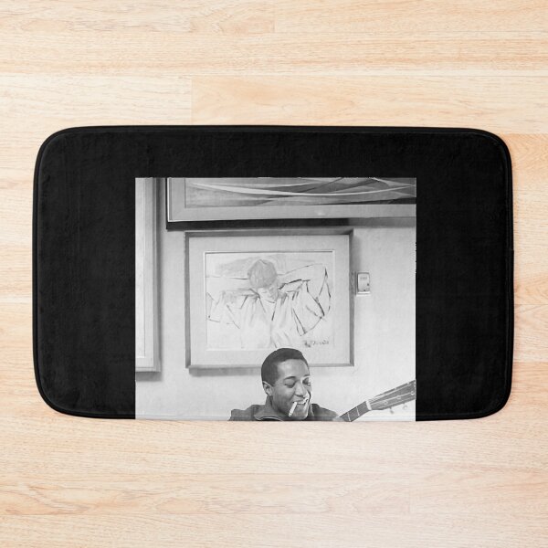 Item preview, Sam Cooke Playing Guitar Classic designed and sold by JosephFanthorp.
