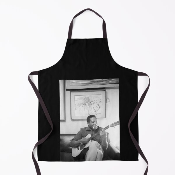 Item preview, Sam Cooke Playing Guitar Classic designed and sold by JosephFanthorp.