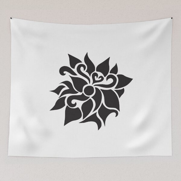 Item preview, Flower Pattern 1  designed and sold by beth-cole.
