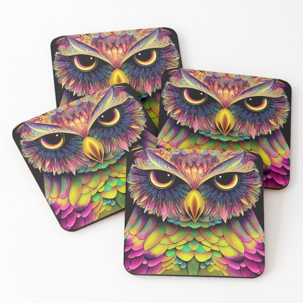 Item preview, Animal Magic: Owls designed and sold by ThinkFun! Design.