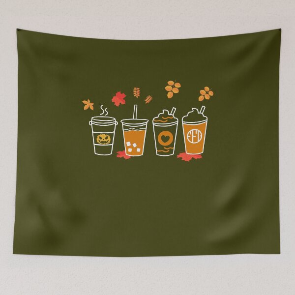 Item preview, Pumpkin Spice Latte, Fall Coffee, Pumpkin Spice,Thanksgiving designed and sold by Simeon	 Dorelus.