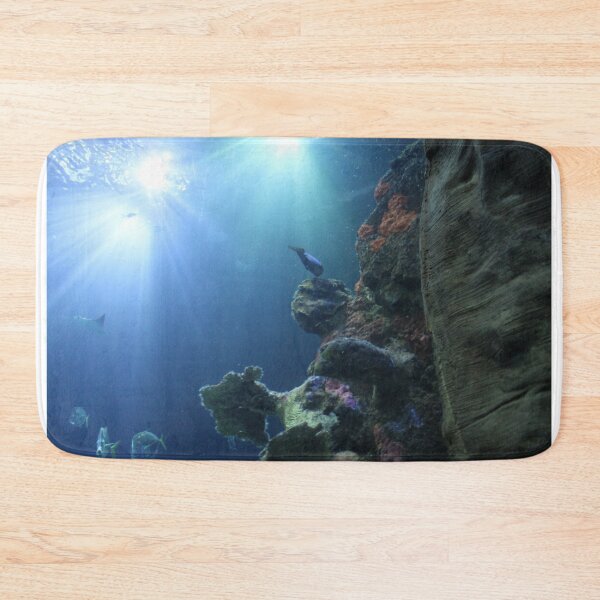 Item preview, Into the Light of the Saltwater Aquarium at Tennessee Aquarium  designed and sold by Silver Sky by Janet.