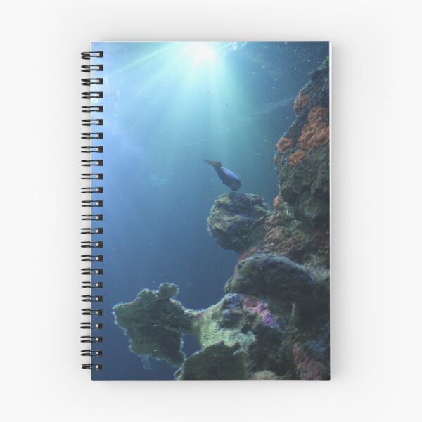 Item preview, Into the Light of the Saltwater Aquarium at Tennessee Aquarium  designed and sold by Silver Sky by Janet.