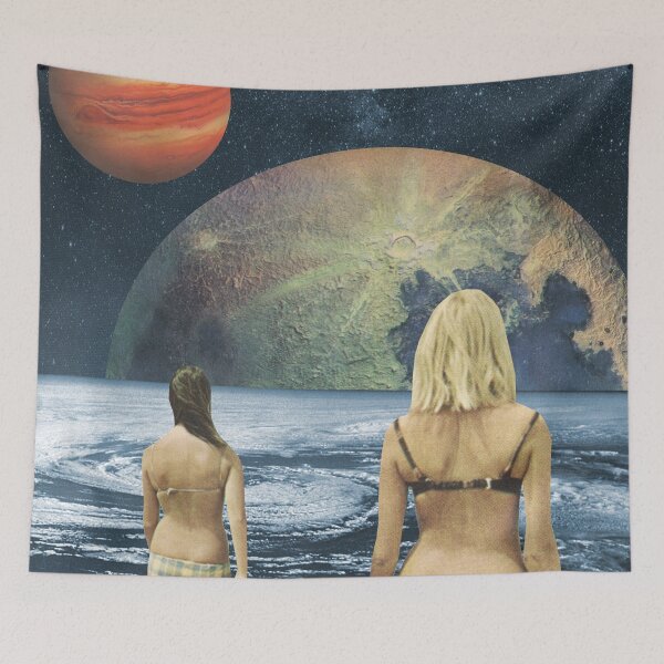 Item preview, Celestial Bodies designed and sold by leafandpetal.