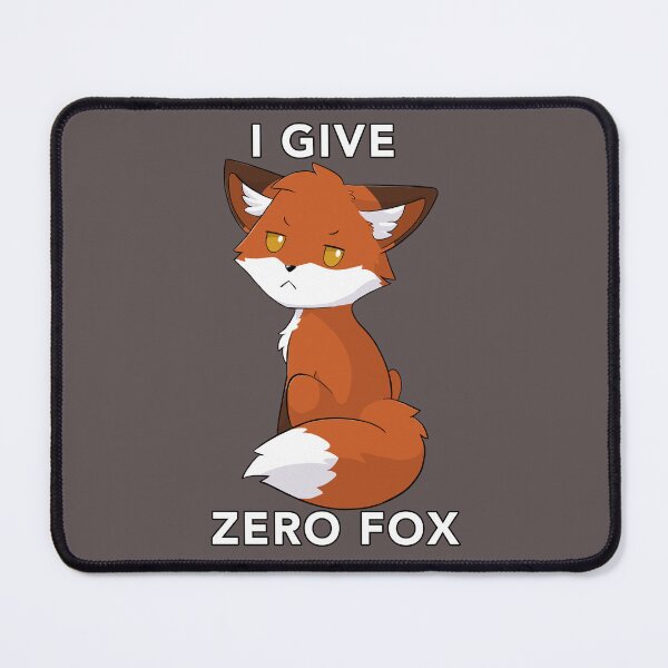 Item preview, Zero Fox - Red Version 1 designed and sold by storm-fox-art.