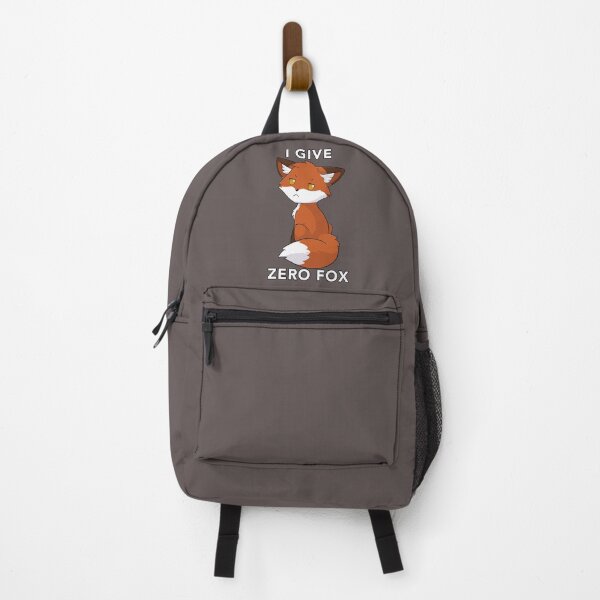 Item preview, Zero Fox - Red Version 1 designed and sold by storm-fox-art.