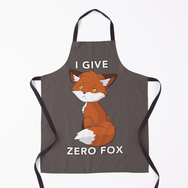 Item preview, Zero Fox - Red Version 1 designed and sold by storm-fox-art.