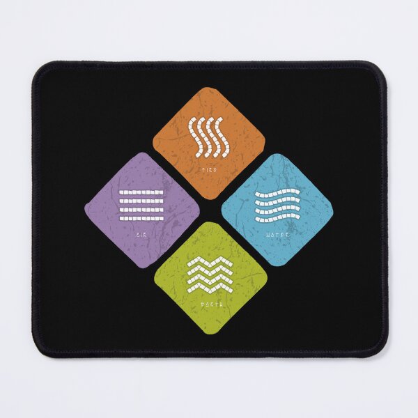 Item preview, The 4 Elements of Spirituality - Love, peace, joy, and balance designed and sold by H Jonas.