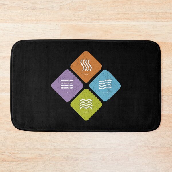 Item preview, The 4 Elements of Spirituality - Love, peace, joy, and balance designed and sold by H Jonas.