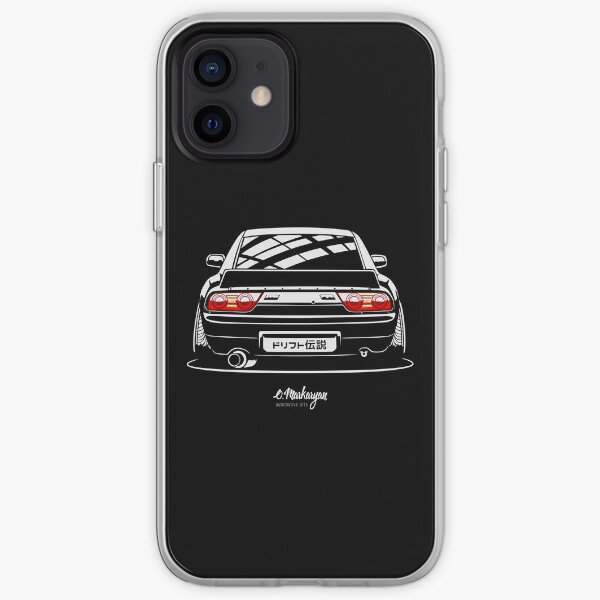 200SX / 240SX iPhone Soft Case