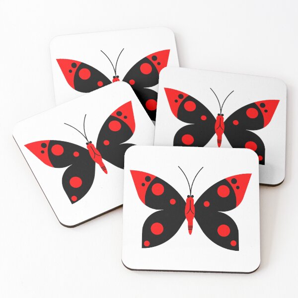 Item preview, Black Butterfly designed and sold by Gladys Gordon.