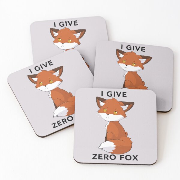 Item preview, Zero Fox - Red Version 2 designed and sold by storm-fox-art.