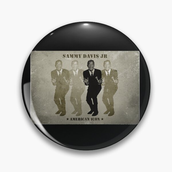 Item preview, SAMMY DAVIS JR.   AMERICAN ICON Classic designed and sold by JosephFanthorp.