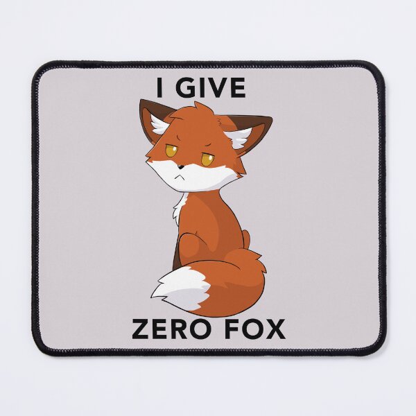 Item preview, Zero Fox - Red Version 2 designed and sold by storm-fox-art.