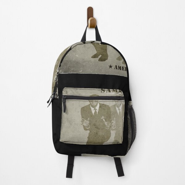 Item preview, SAMMY DAVIS JR. AMERICAN ICON Classic designed and sold by JosephFanthorp.