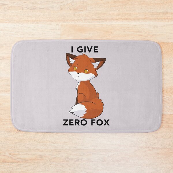 Item preview, Zero Fox - Red Version 2 designed and sold by storm-fox-art.