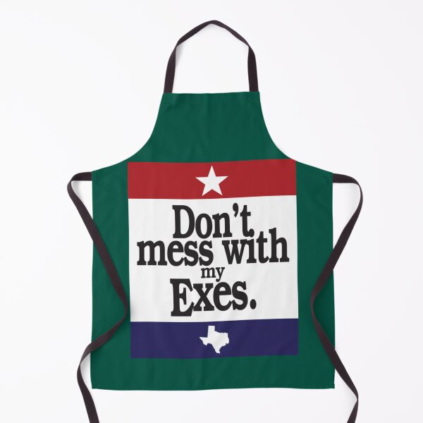 Item preview, Don_t Mess With My Exes (Version 2) designed and sold by Salihhocker.