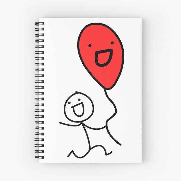 Item preview, The Balloon designed and sold by bobblehead1337.