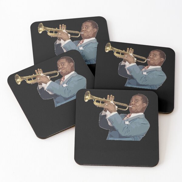 Item preview, Satchmo Classic designed and sold by JosephFanthorp.
