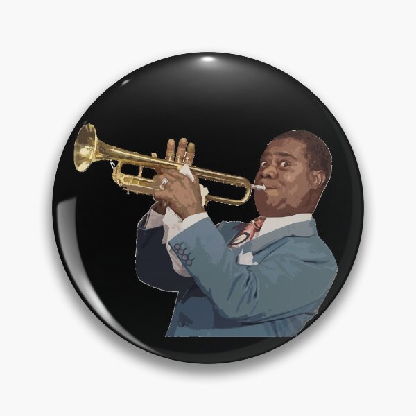 Artikelvorschau, Satchmo-Klassiker entworfen und verkauft von JosephFanthorp.