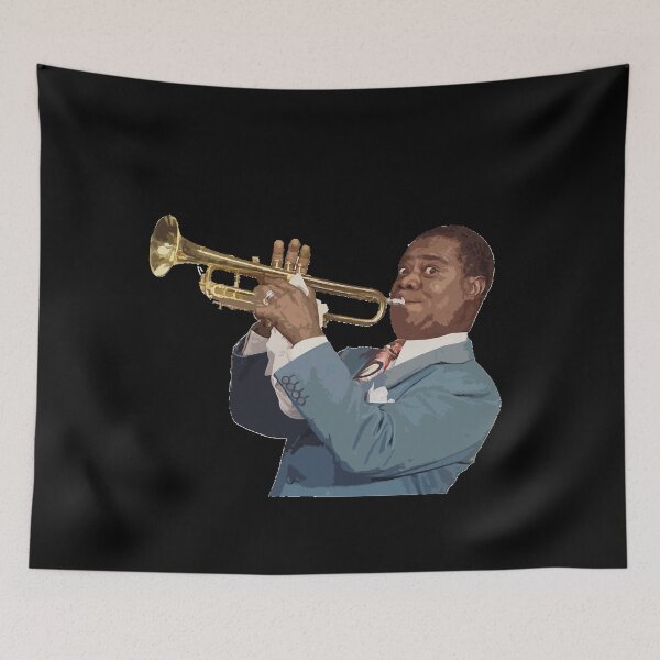 Item preview, Satchmo Classic designed and sold by JosephFanthorp.