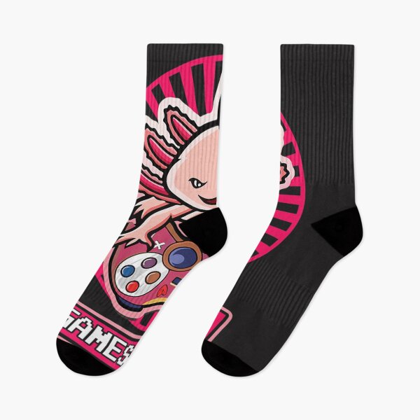 Item preview, Gamesolotl Axolotl Cute Kawaii Anime Gaming Kids Boys Girls   designed and sold by lameydommert.