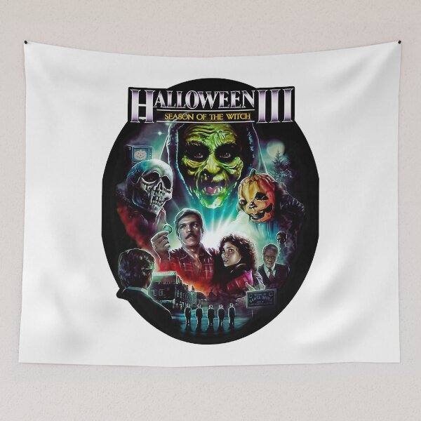 Item preview, Halloween III designed and sold by AkikoDias29.