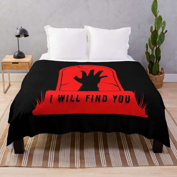Item preview, I will find you! designed and sold by Mr Diecken.