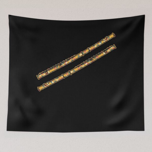 Item preview, Flute - Flute Geometric designed and sold by UnknownArtistt.