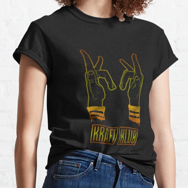 Beste Musik Rock / Indie von Kraftklub Classic T-Shirt